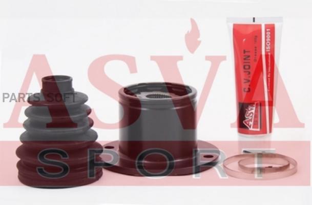 

ASVA MTIRV97 ШРУС ВНУТРЕННИЙ ПРАВЫЙ 35x135