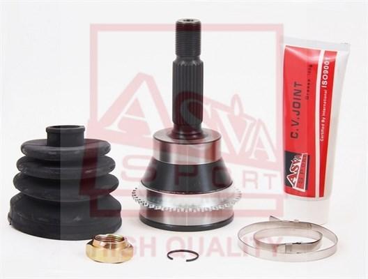 

ASVA MTRCU20A43 ШРУС НАРУЖНЫЙ ЗАДНИЙ 29x57x25