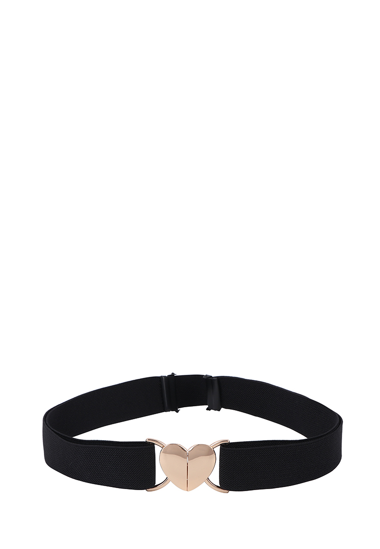 

Ремень Daniele Patrici A67964, черный, onesize, A67964