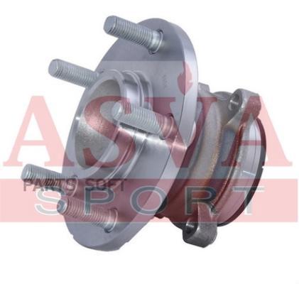 

Ступица зад.с датчиком ABS MAZDA 3 BK 2003<
