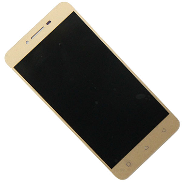 

Дисплей для Lenovo A6020a46 (Vibe K5 Plus) в сборе с тачскрином <золото>