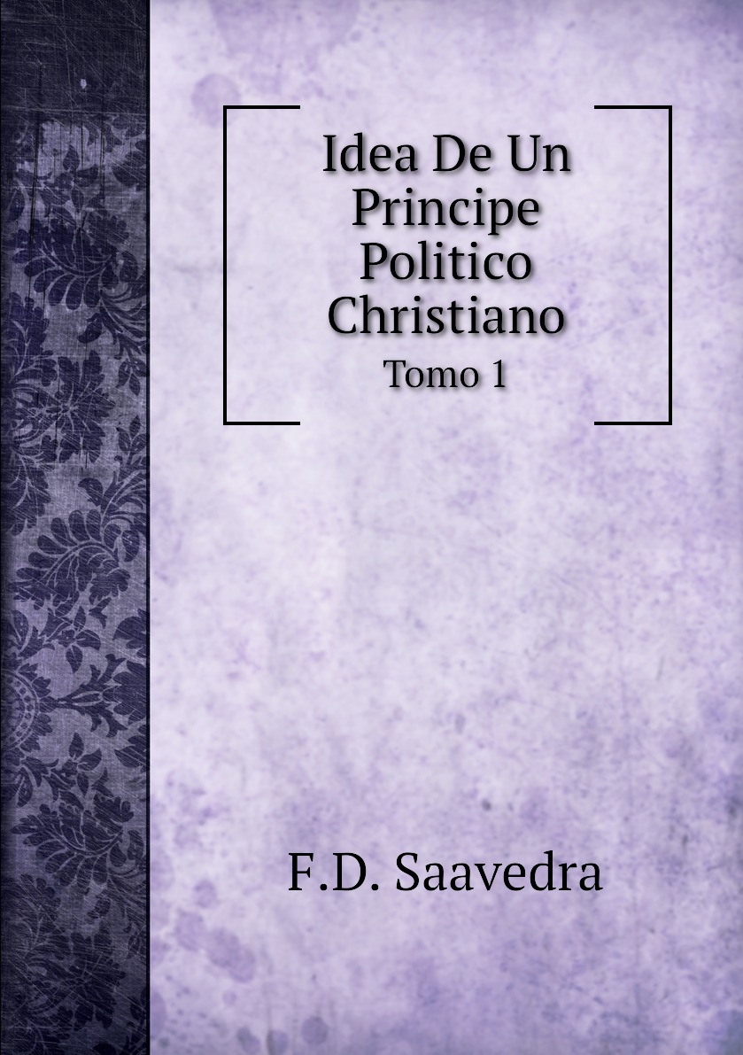 

Idea De Un Principe Politico Christiano