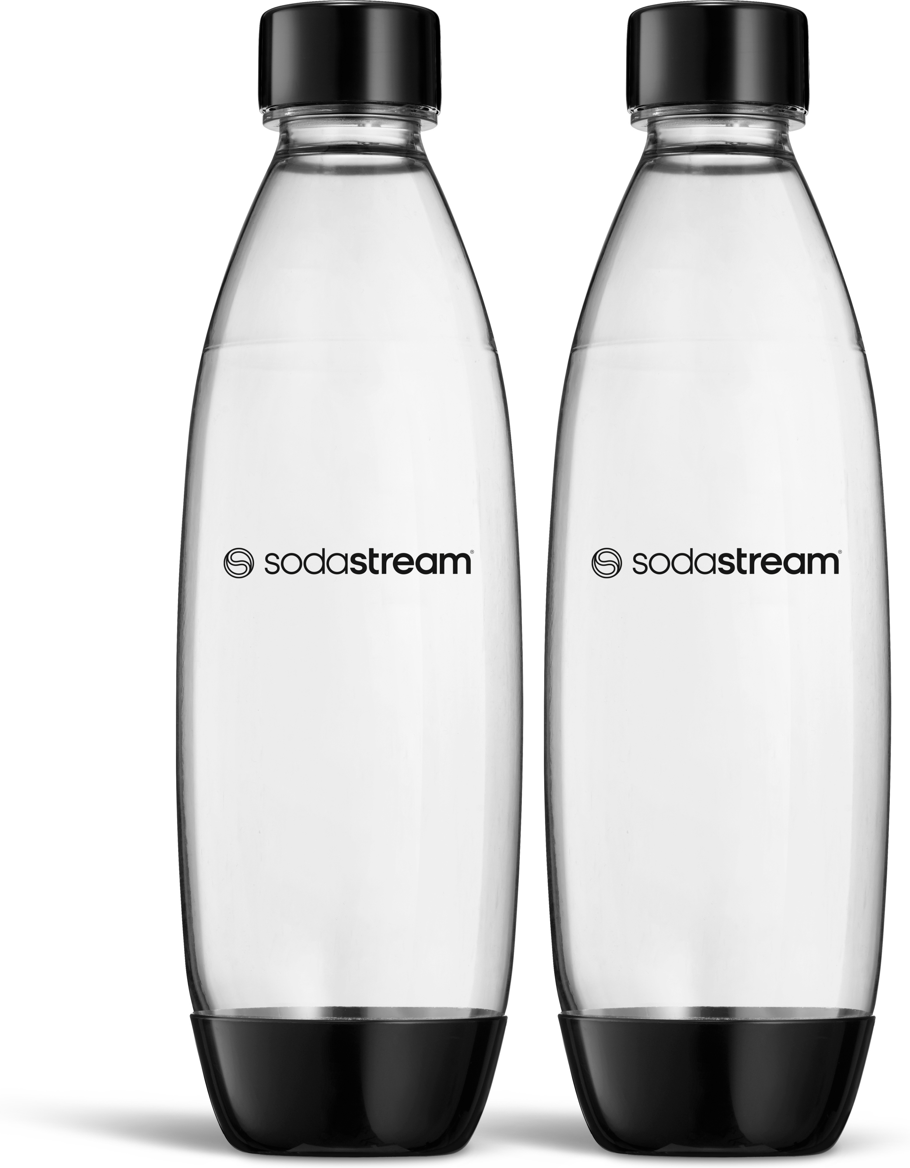 

Набор бутылок Sodastream TWIN Fuse DWS 1 л 2 шт, Sodastream