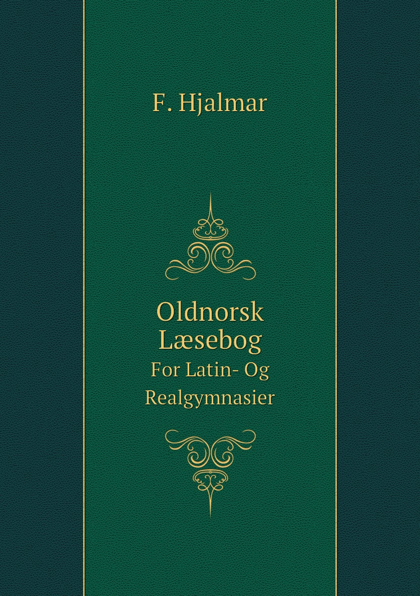 

Oldnorsk Lsebog