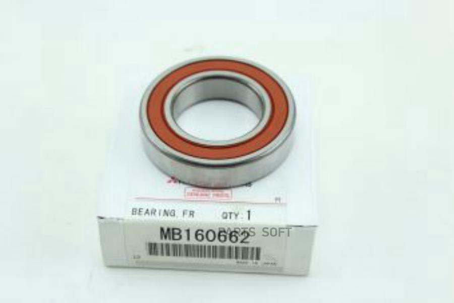 

Подшипник Привода Mitsubishi Mb160662 35*62*14 MITSUBISHI арт. MB160662