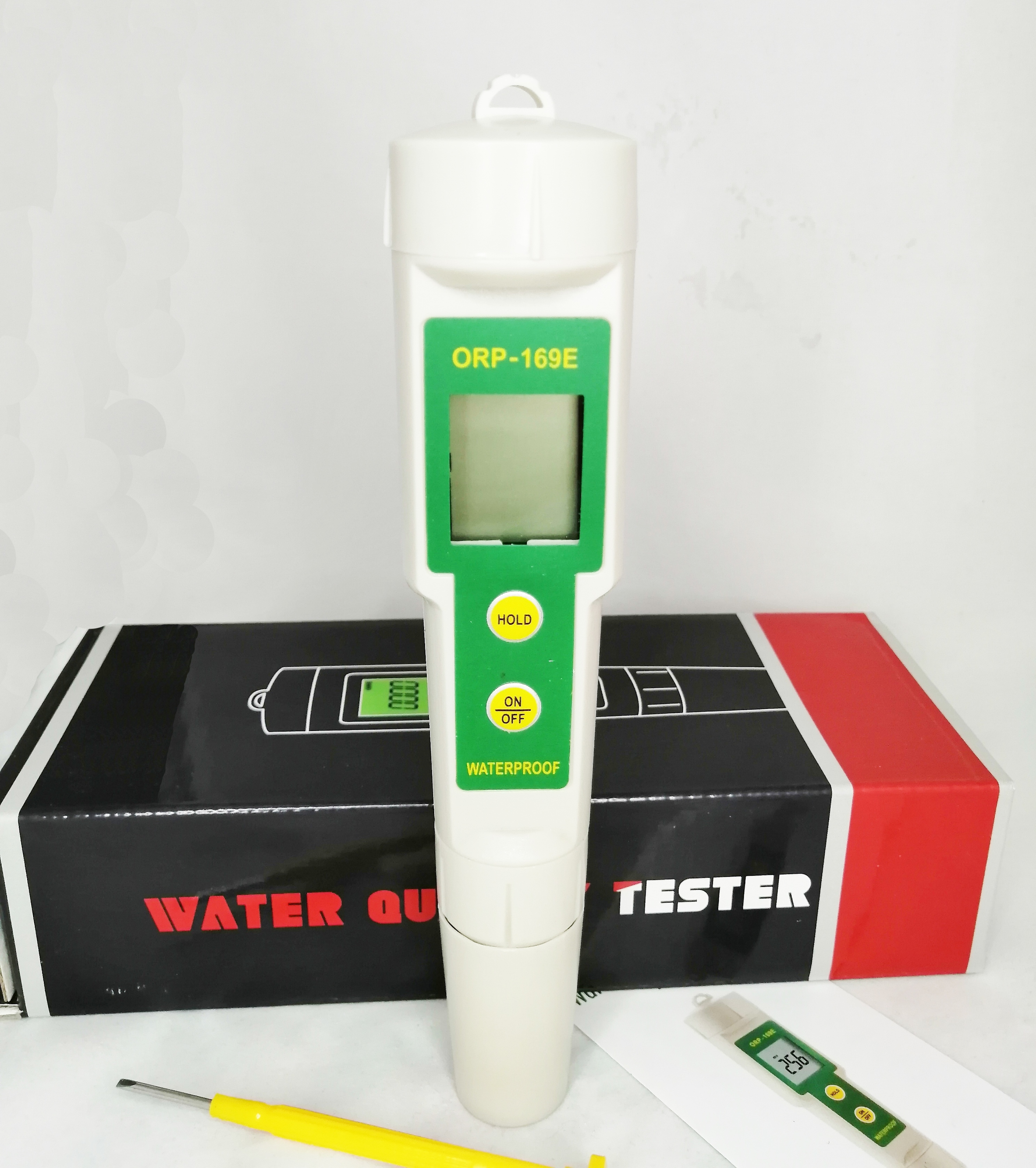 ОВП метр Water Test 169E 41