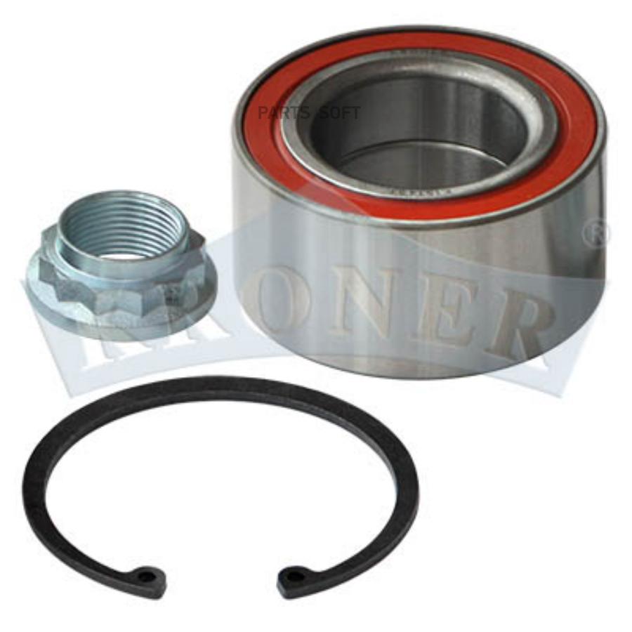 

Подшипник ступицы задней BMW 3/3 Compact/3 Touring 88>07 KRONER K151451