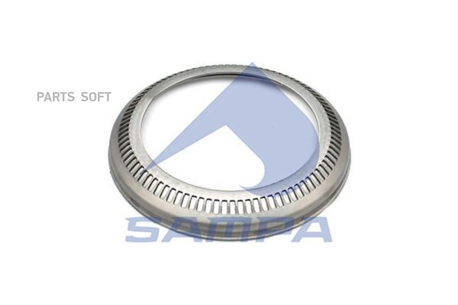 

Кольцо ступицы! зубчатое ABS d116.5/D155 n8x18.5 z=90 SAF B9/BL9