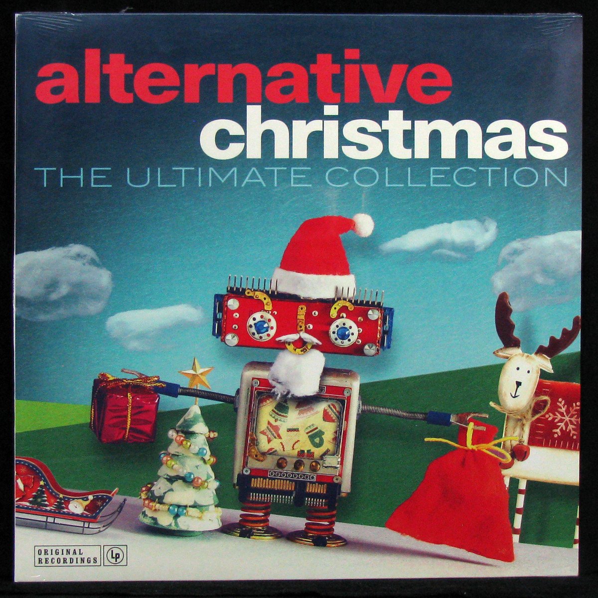 

V/A - Alternative Christmas: The Ultimate Collection (LP)