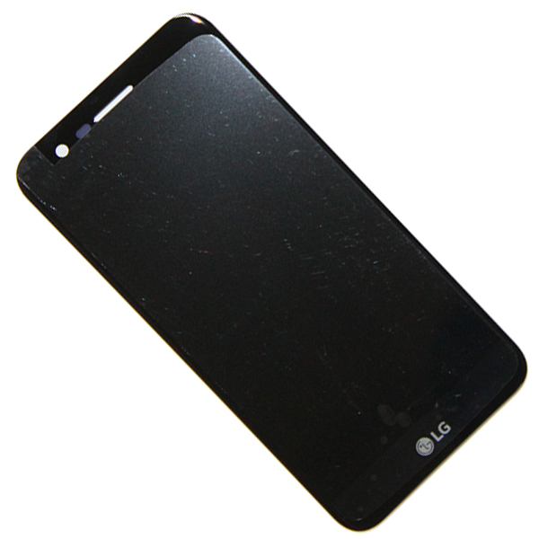 

Дисплей для LG M250 (K10 2017) в сборе с тачскрином Black