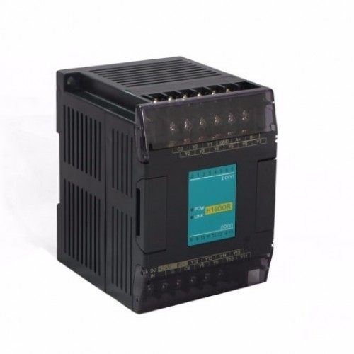 Дискретный модуль расширения Haiwell 24В 16DO RS485 Modbus RTU H16DOP