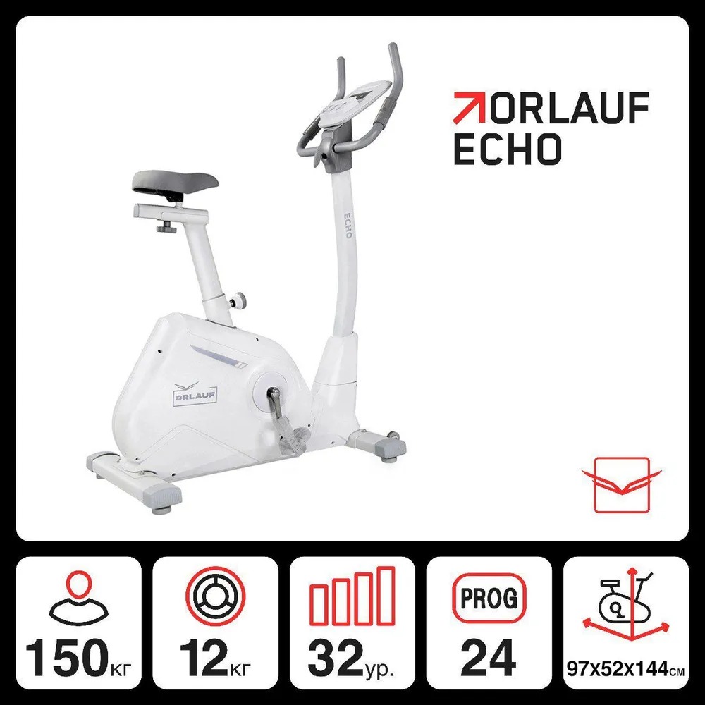 Orlauf Echo White