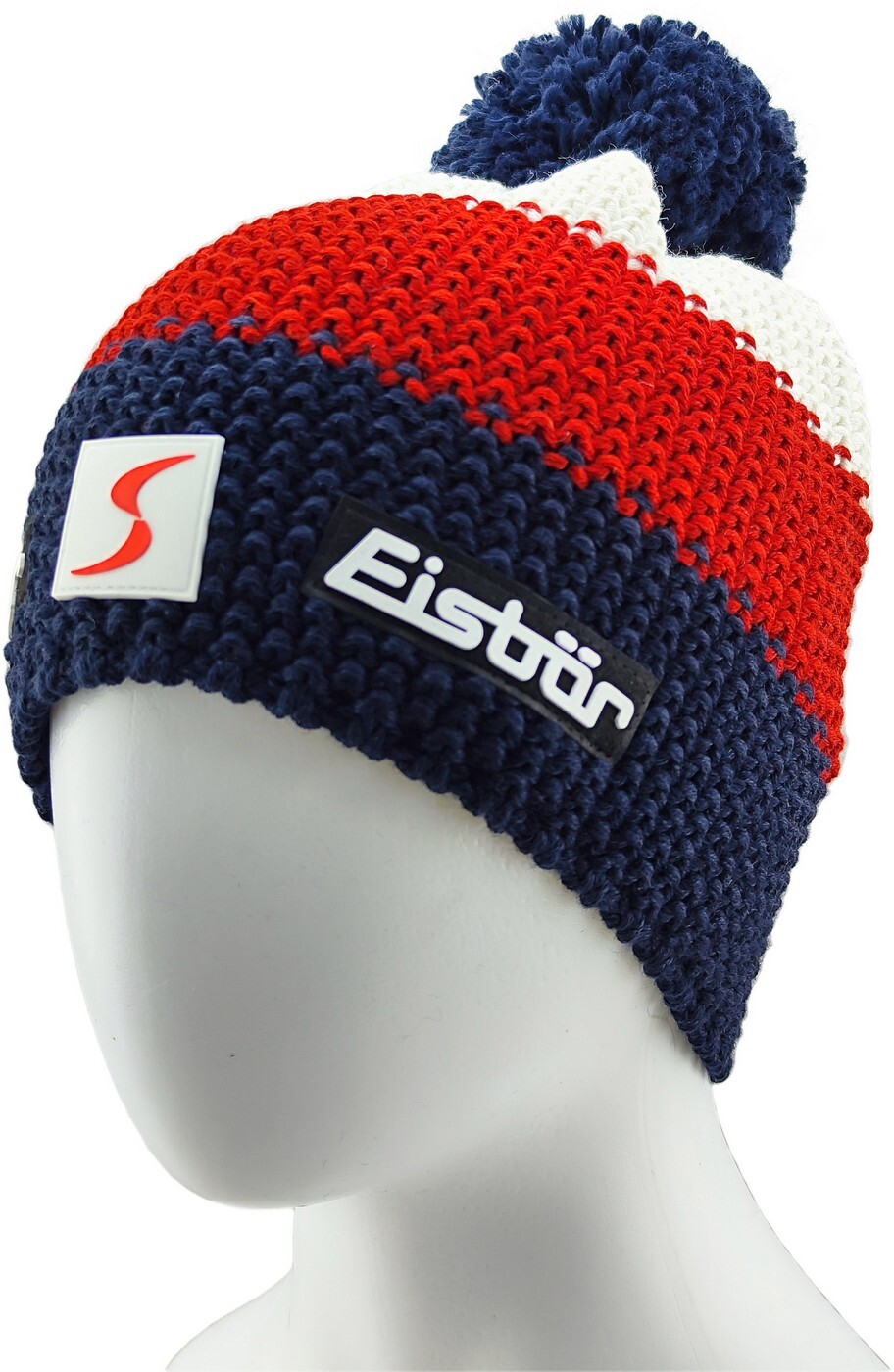 

Шапка Eisbar Star Pompon SP 386, Разноцветный, star pompon sp