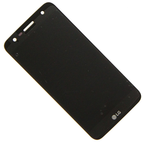 

Дисплей для LG M320 (X Power 2) в сборе с тачскрином Black