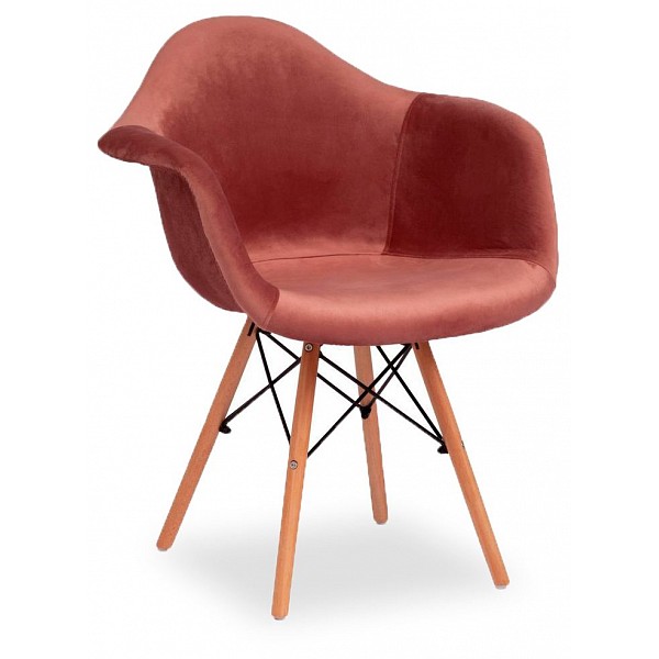 фото Кресло tetchair cindy soft eames (mod. 101), коралловый