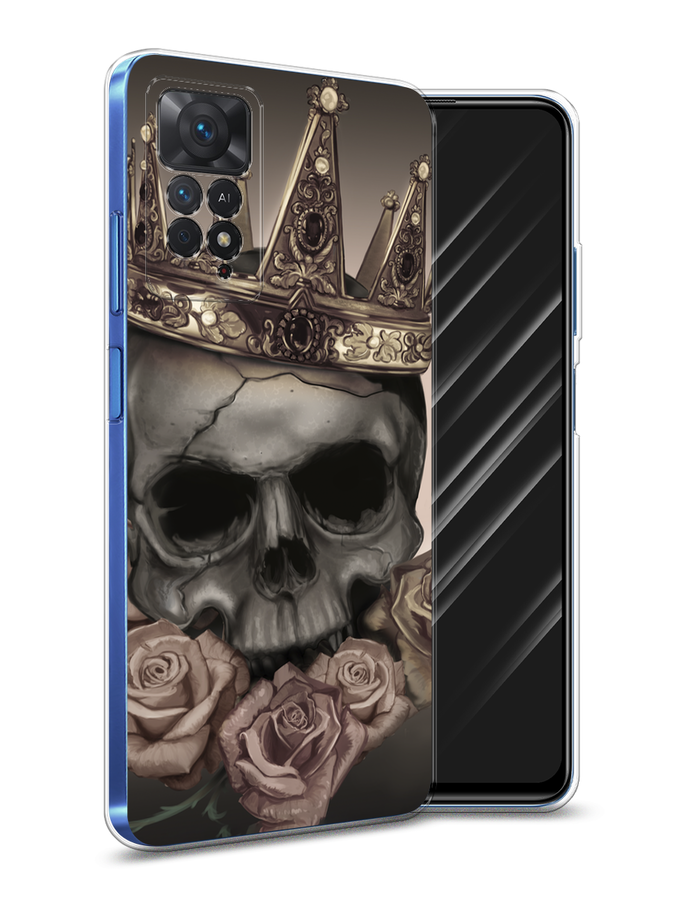 Чехол Awog на Xiaomi Redmi Note 11 Pro/11 Pro 5G/11E Pro 