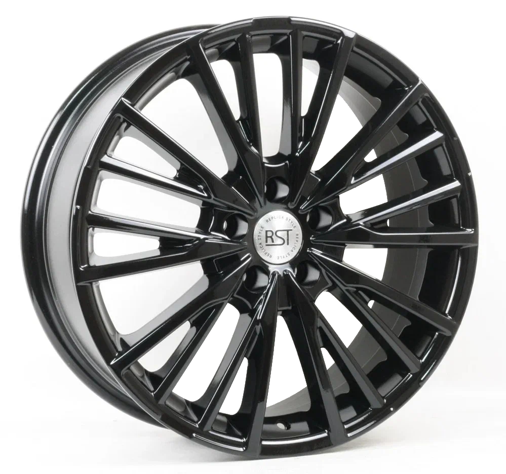 

Колесный диск RST R178 7x18 5x108 ET 36 Dia 65,1 (GB), Черный, R178