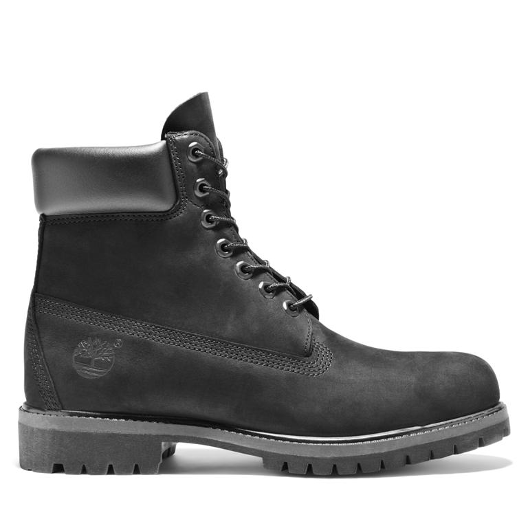 

Ботинки мужские Timberland TBL10073W черные 42 EU, Черный, TBL10073W