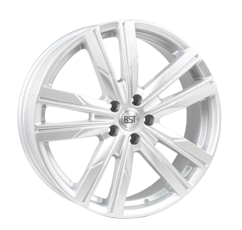 

Колесный диск RST R089 7x19 5x108 ET 33 Dia 60,1 (S), Серебристый, R089
