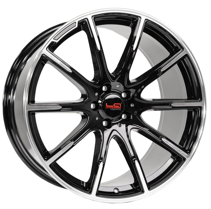 

Диски литые Legeartis Concept MR544 21" PCD 5/112, Хромированный;черный, MR544
