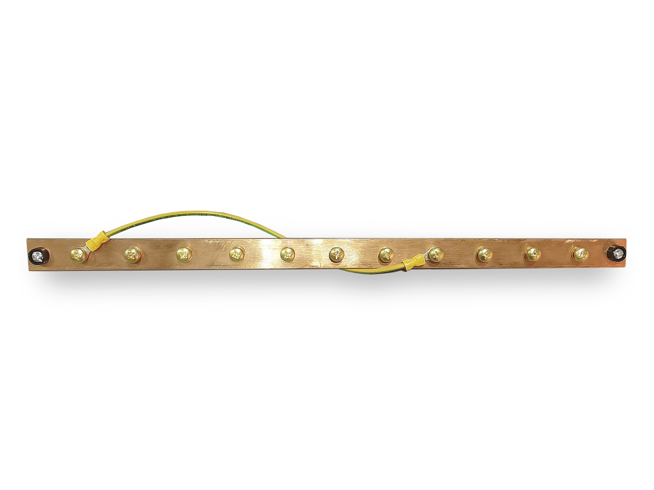 

Gembird Панель заземления Hyperline TGRD-19 медная 19", TGRD-19