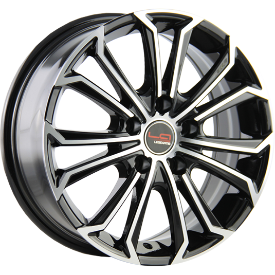 

Диски литые Legeartis Concept TY503 19" PCD 5/114,3, Черный, TY503