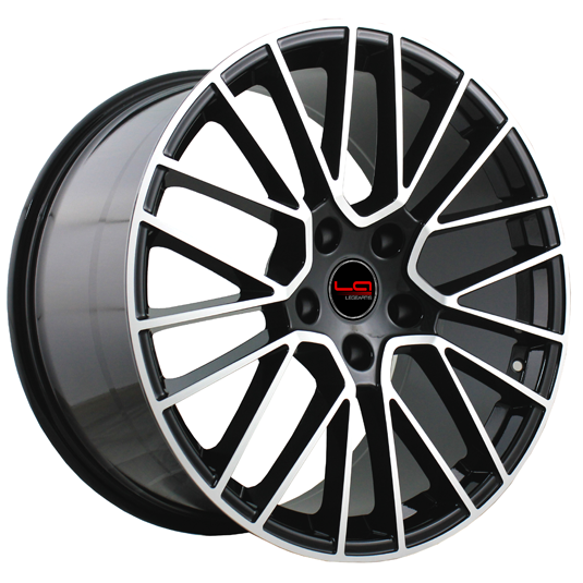 

Диски литые Legeartis Concept PR521 21" 5/130, Черный, PR521