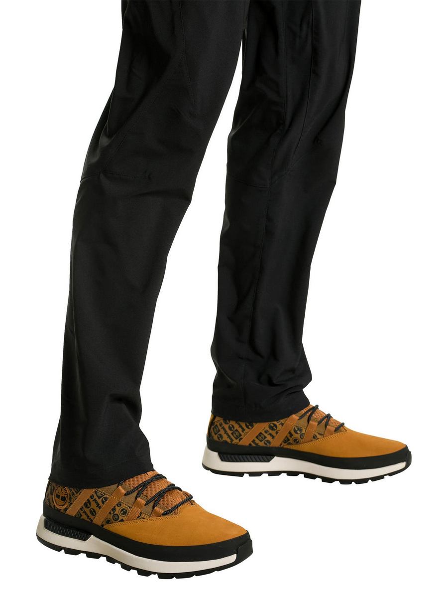 Кроссовки мужские Timberland 001404286 желтые 44 EU 14030₽