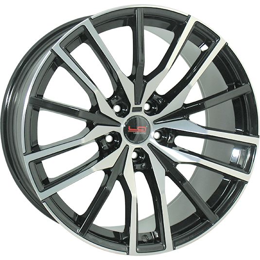 

Диски литые Legeartis Concept B536 20" 5/112, Антрацит, B536