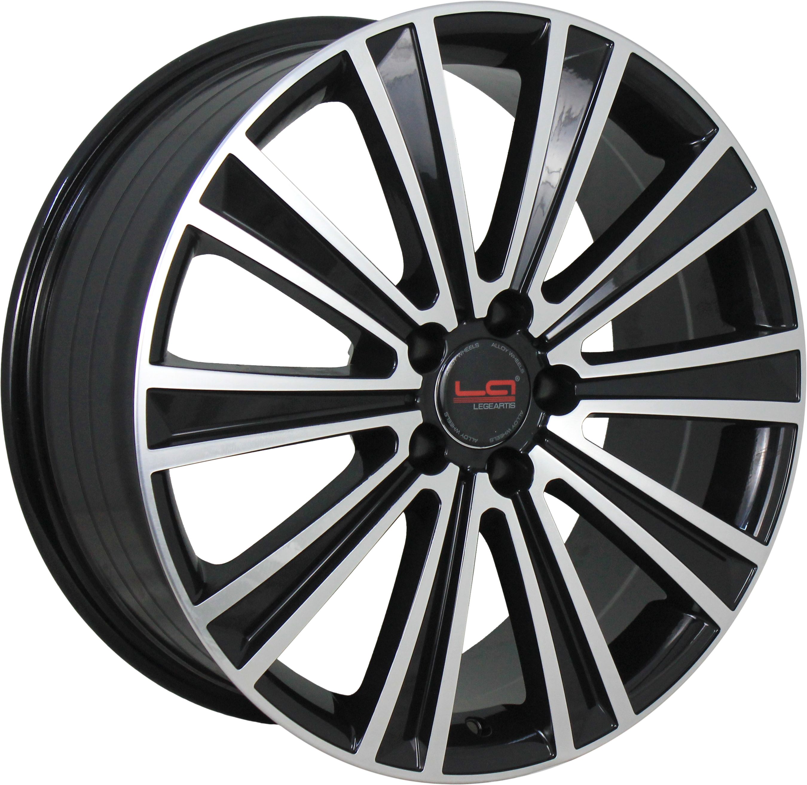 Колесный диск LegeArtis MR540 8xR19 5x112 ET38 D66.6 9292972