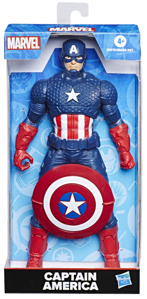 фото Фигурка hasbro avengers 30см e5556 в ассортименте marvel