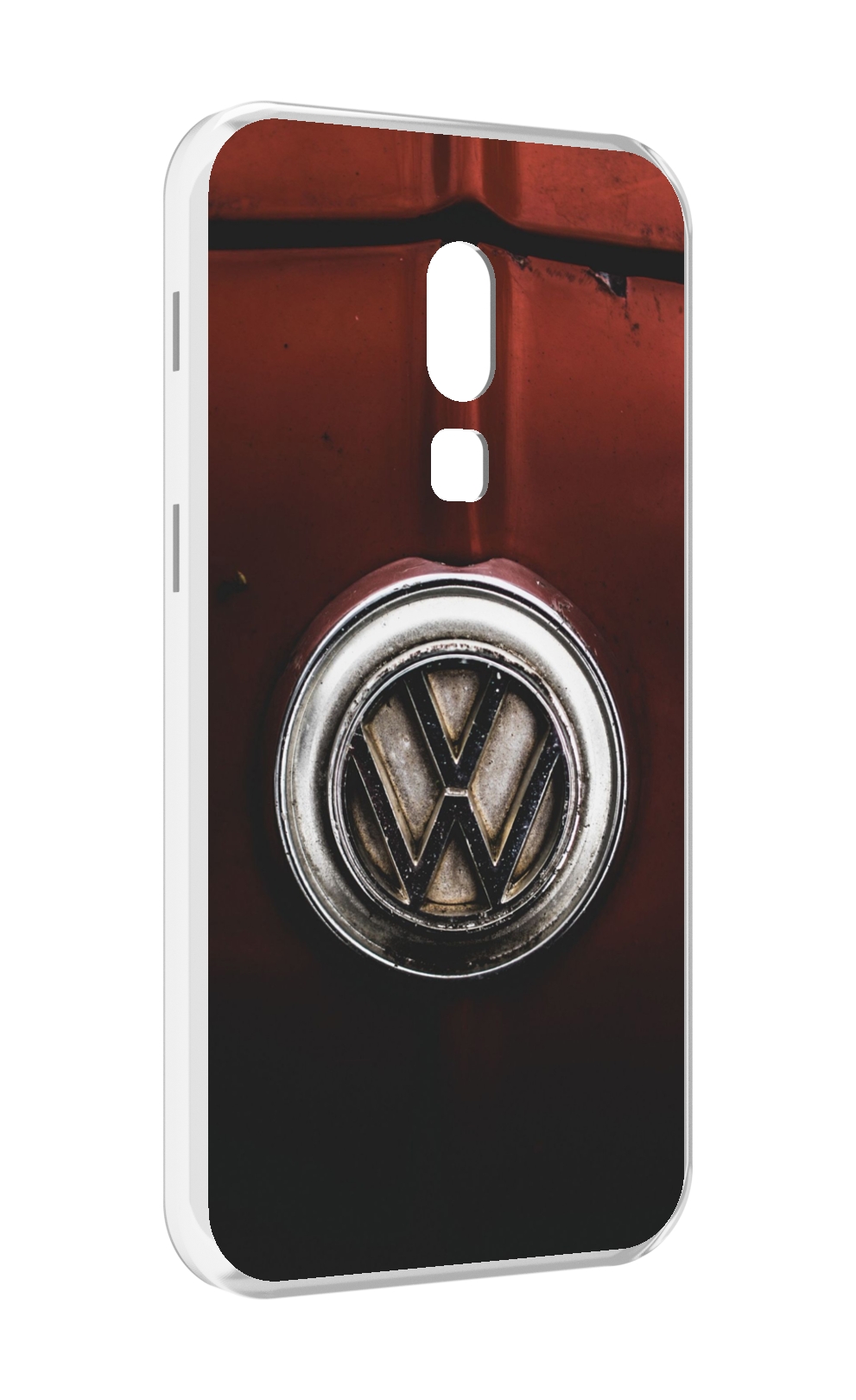 

Чехол Mypads Volkswagen 1 Мужской Для Meizu V8, Прозрачный, Tocco