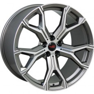 

Колесный диск LegeArtis B537 9xR20 5x112 ET35 D66.6 9292672, B537