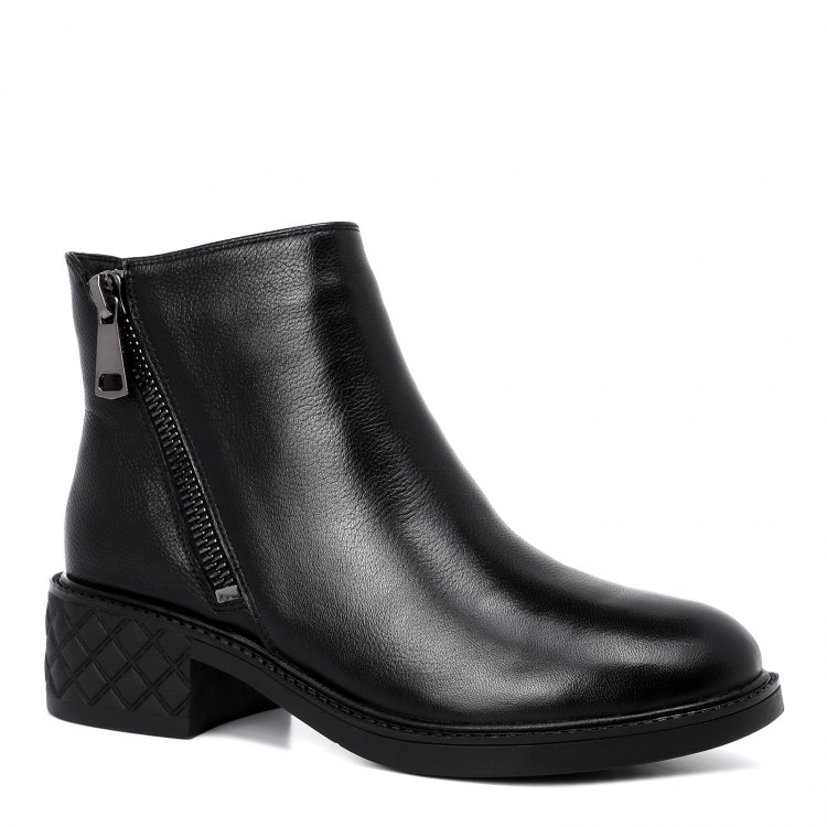 

Ботинки женские Tendance TW-0178_2509375 черные 36 EU, Черный, TW-0178_2509375
