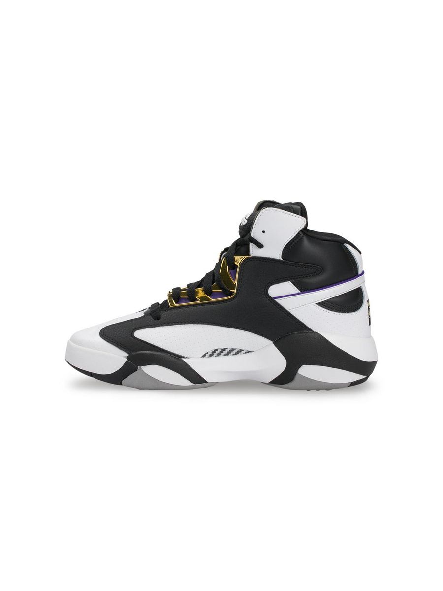 

Кроссовки мужские Reebok 001404837 черные 44 EU, Черный, 001404837