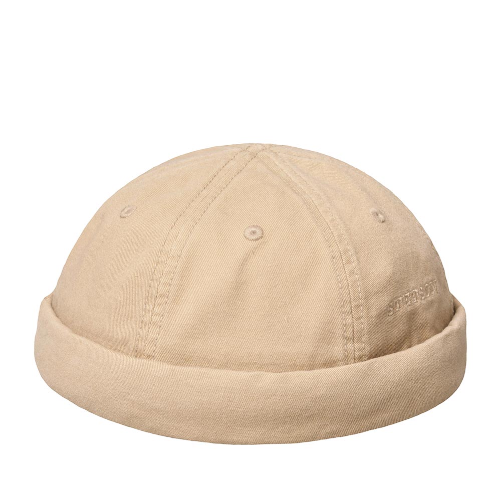 

Кепка унисекс Stetson 8831101 бежевая, р, Бежевый, 8831101