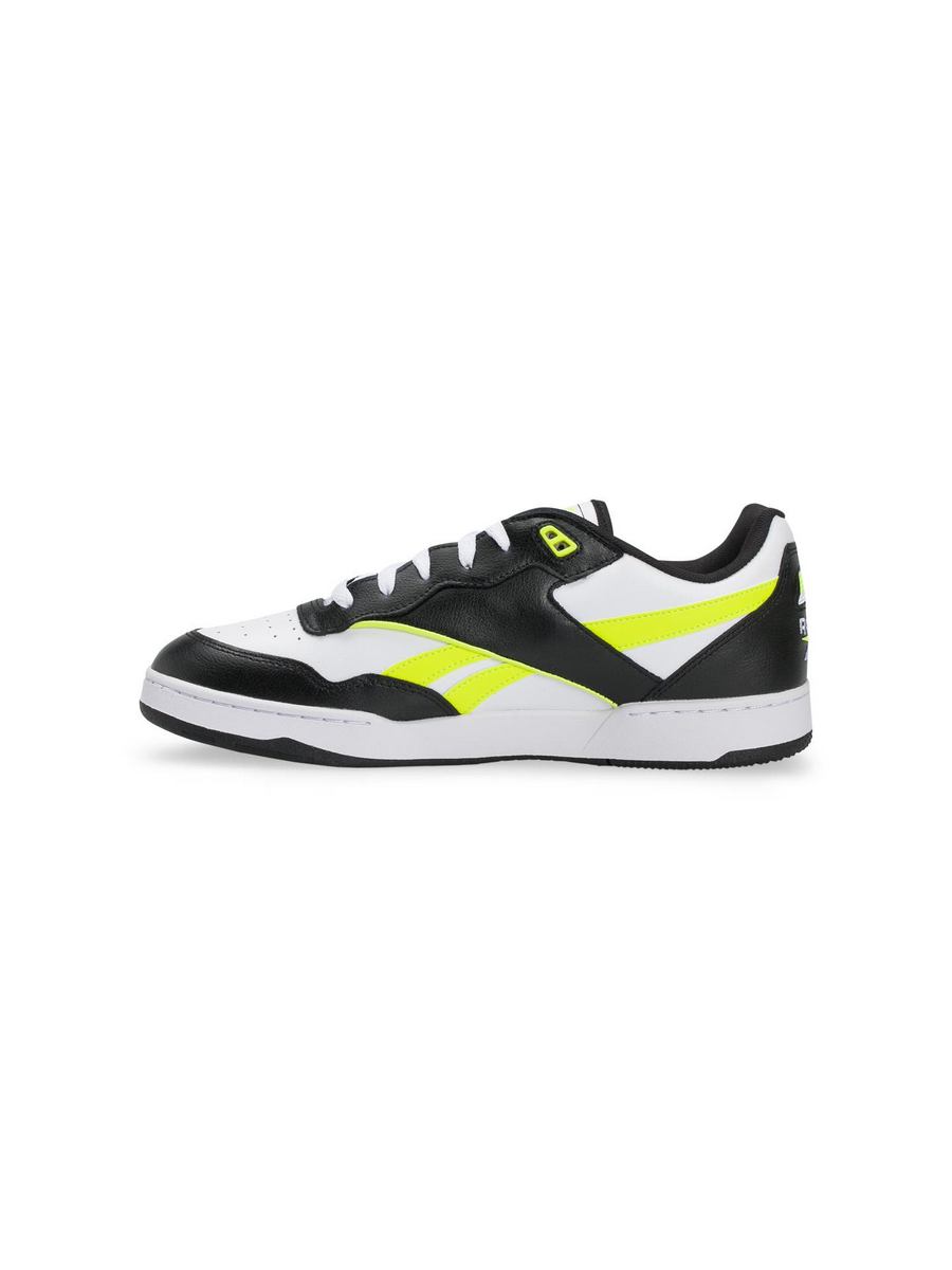 

Кеды унисекс Reebok 001404840 белые 44 EU, Белый, 001404840