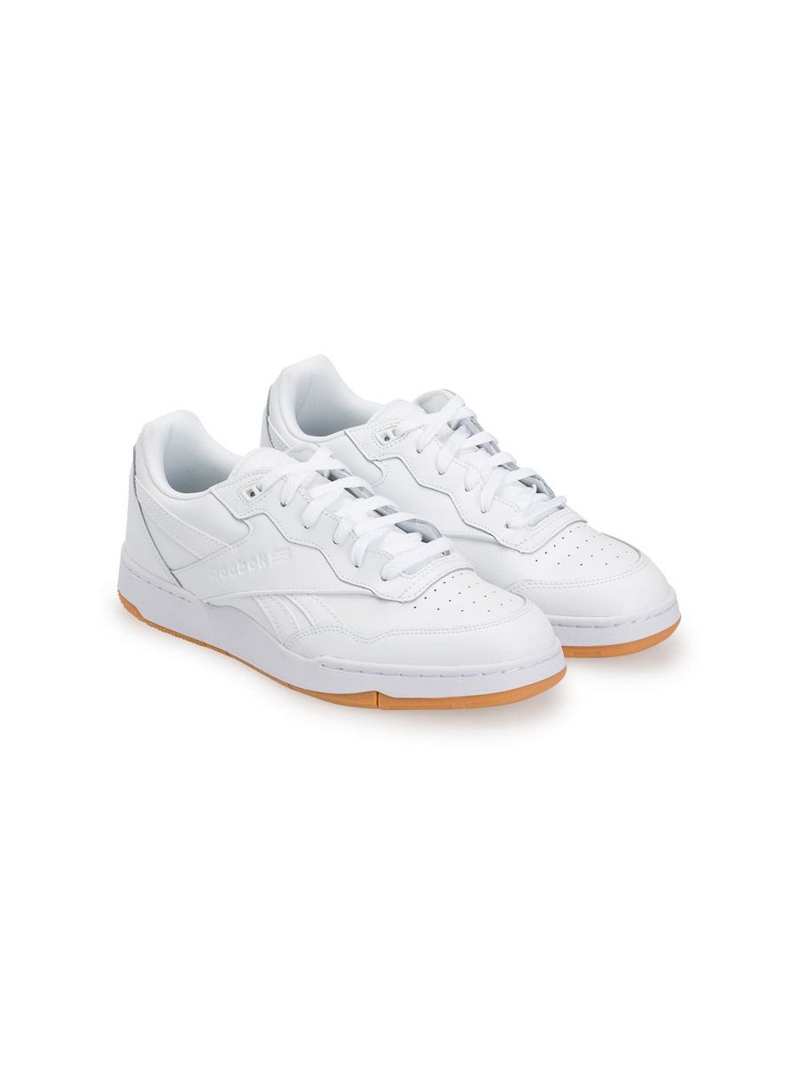 

Кеды унисекс Reebok 001404856 белые 43 EU, Белый, 001404856