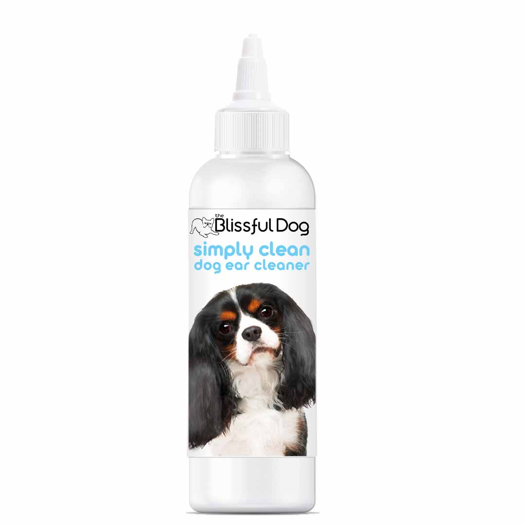 

Средство для очистки ушей The Blissful Dog, Simply Clean, 236 мл, Средство для очистки ушей Simply Clean