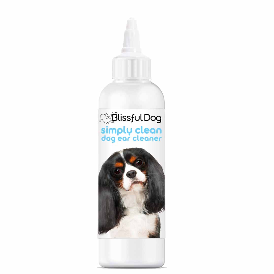 Средство для очистки ушей The Blissful Dog, Simply Clean, 236 мл