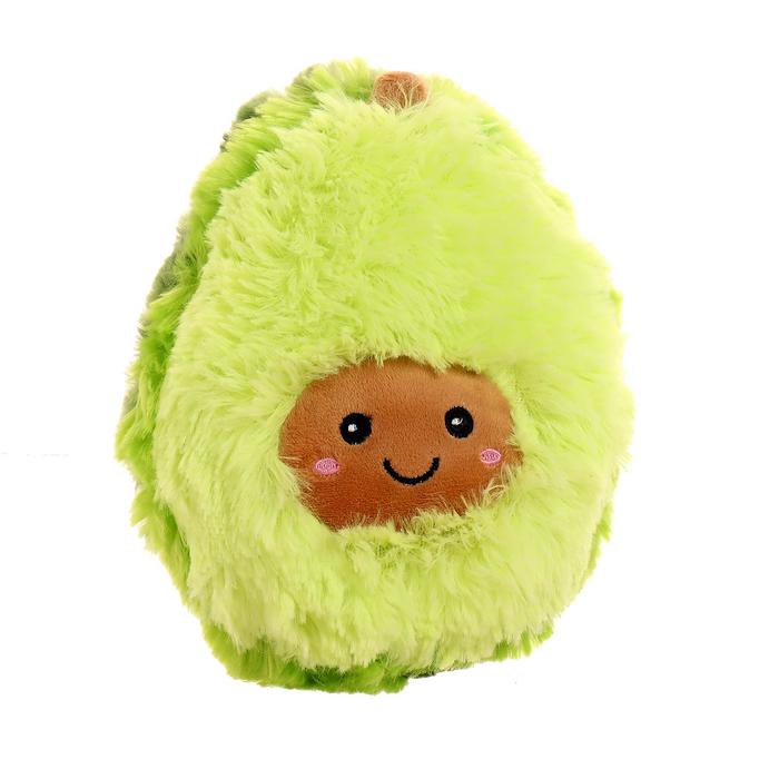 Мягкая игрушка «Авокадо», 17 см мягкая игрушка fancy гламурная авокадо