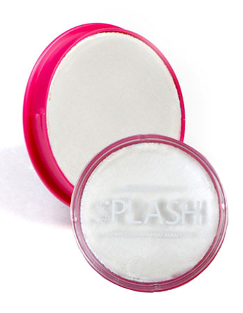 

Аквагрим профессиональный "Splash", перламутровый, 26 гр. (Цв: Pearl), Белый