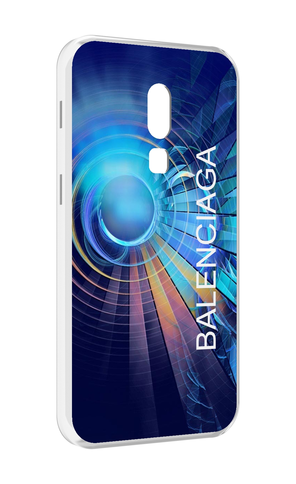 

Чехол MyPads Баленсиага-абстракция для Meizu V8, Прозрачный, Tocco
