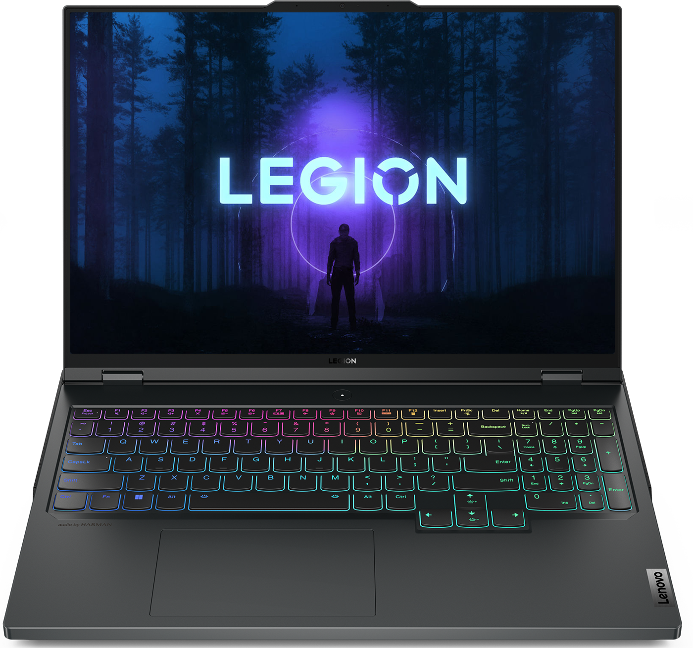 

Ноутбук Lenovo Legion Pro 5 Gen 8 серый (82WK00J1PS), Legion Pro 5 Gen 8
