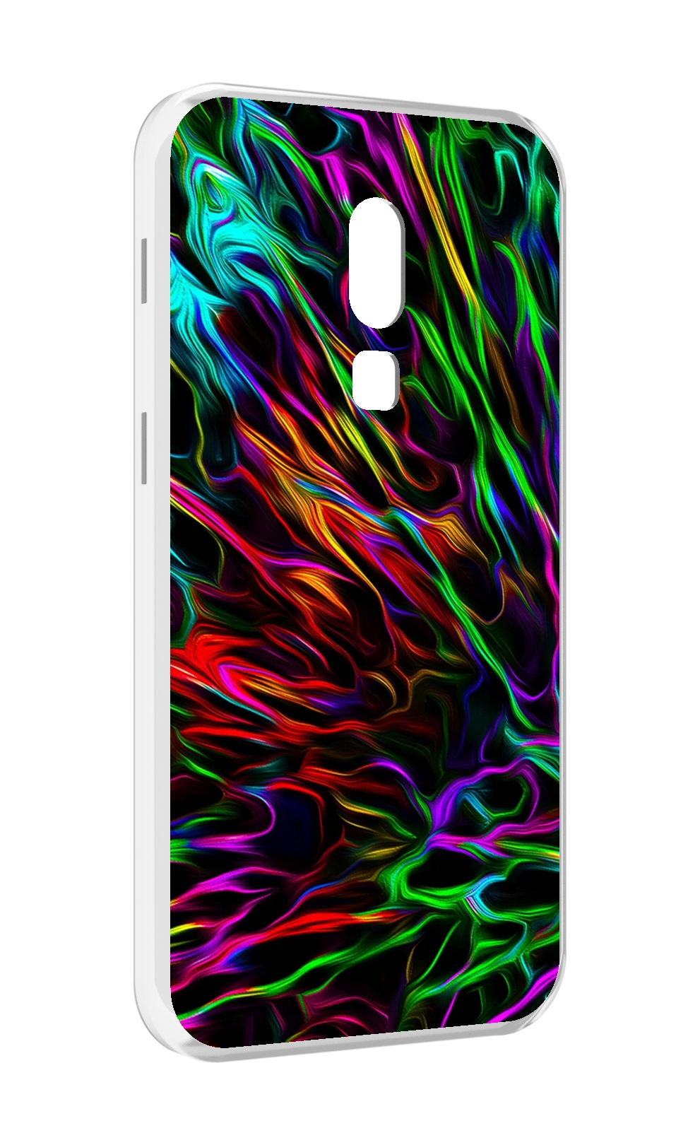 

Чехол MyPads Бензин для Meizu V8, Прозрачный, Tocco