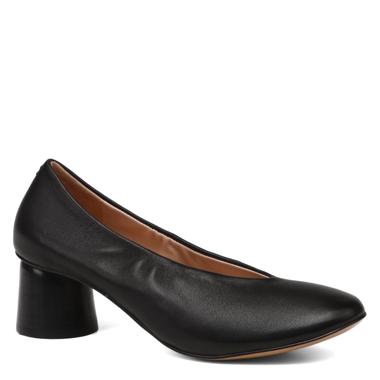 

Туфли женские Tendance SW160-1 черные 38 EU, Черный, SW160-1