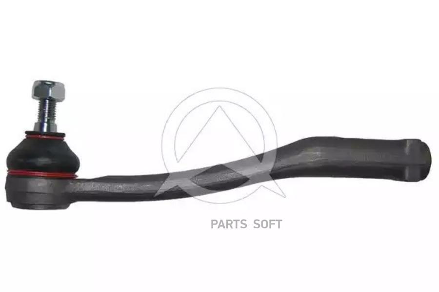 

Наконечник рулевой L PEUGEOT 207 07-> SIDEM 53136