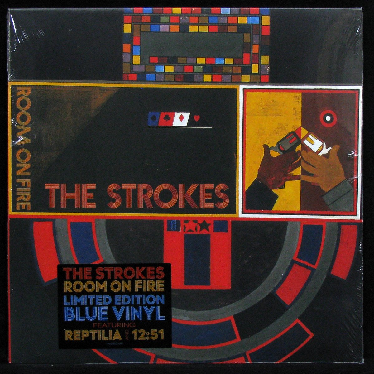 Strokes - Room On Fire (LP)