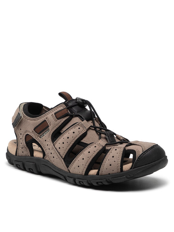 

Сандалии U S.Strada B U6224B 0AU50 C6088 Geox Коричневый 46 EU, U S.Strada B U6224B 0AU50 C6088