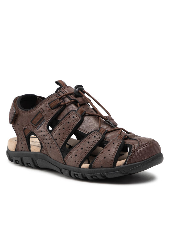 

Сандалии U S.Strada B U6224B 0MEBC C0013 Geox Коричневый 42 EU, U S.Strada B U6224B 0MEBC C0013